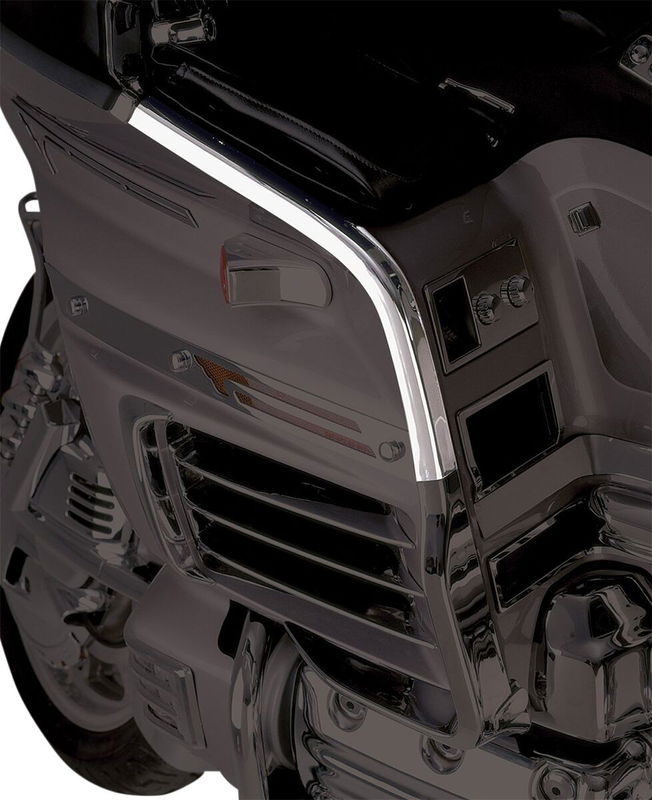 TRIM UPPER FAIRING GL1500