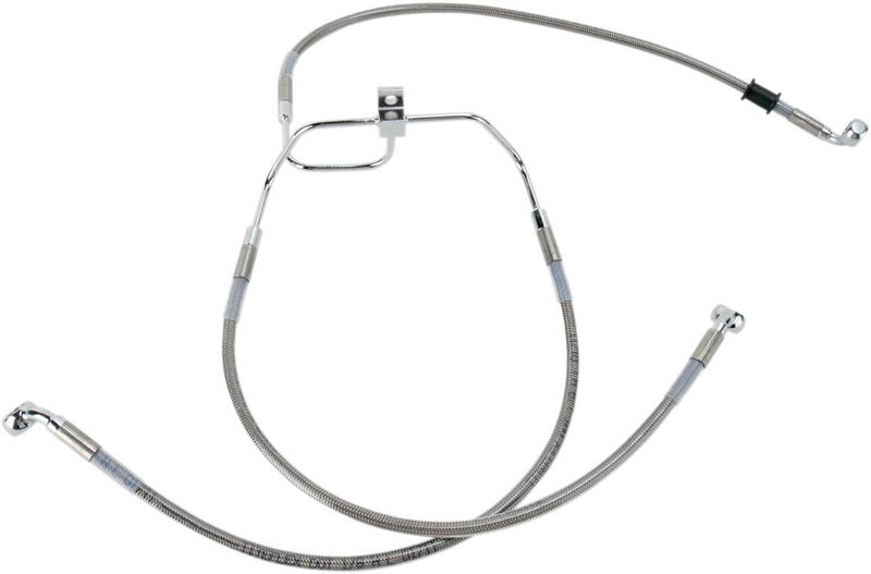 BRAKELINE FXDF08-17 SS