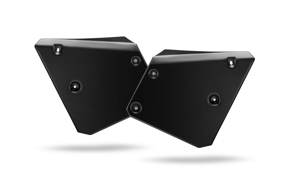 FRONT NUMBER PLATES XSR