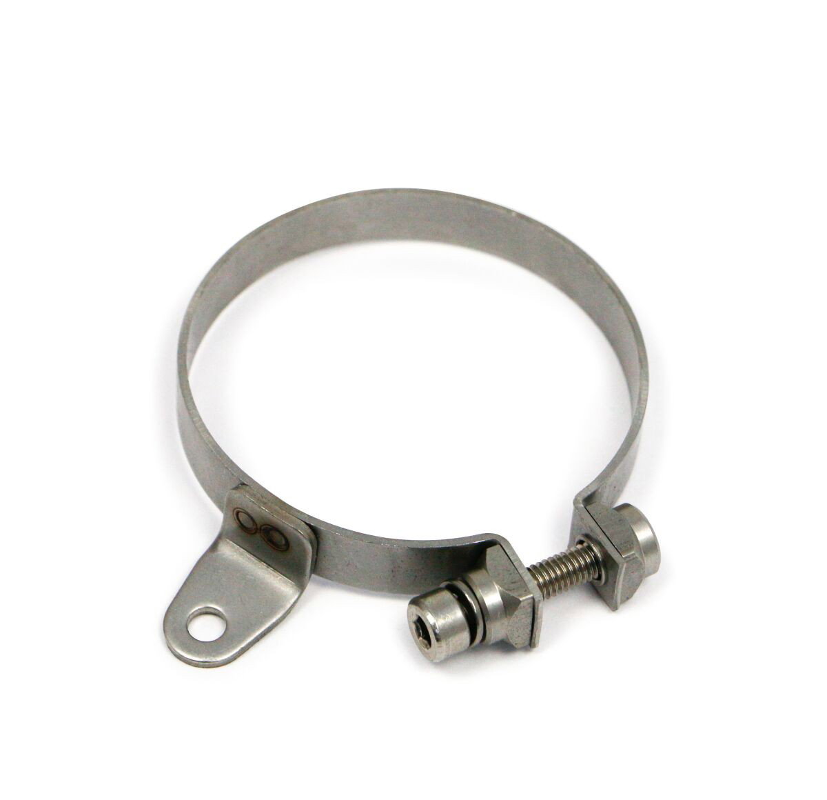 CLAMP SS MUFFLER