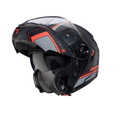 HJÄLM CABERG LEVO X ORANGE L