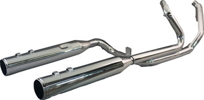 EXHAUST SYSTEM DOMINATOR-SR CH