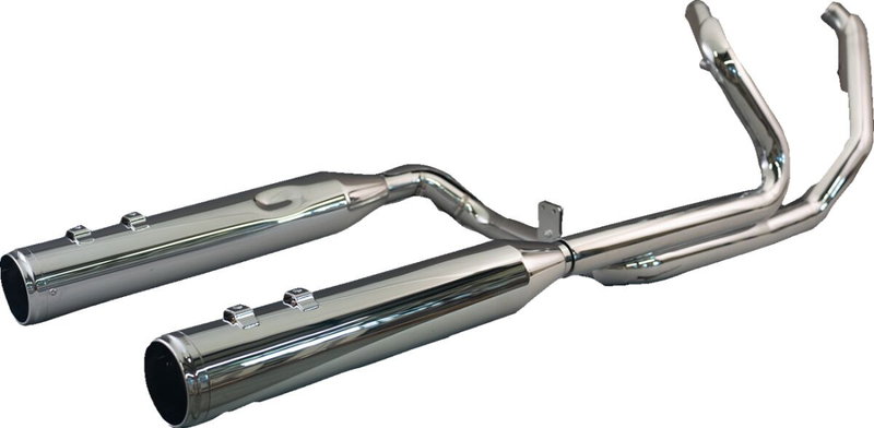 EXHAUST SYSTEM DOMINATOR-SR CH