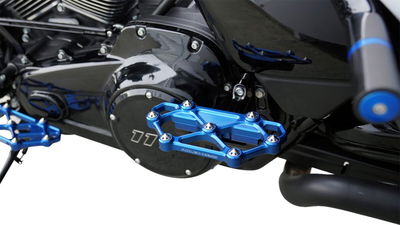 FLOORBOARD REAR - FLT 99-UP -