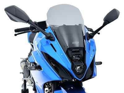 WINDSCREEN TOURING GSX-8R SMOK