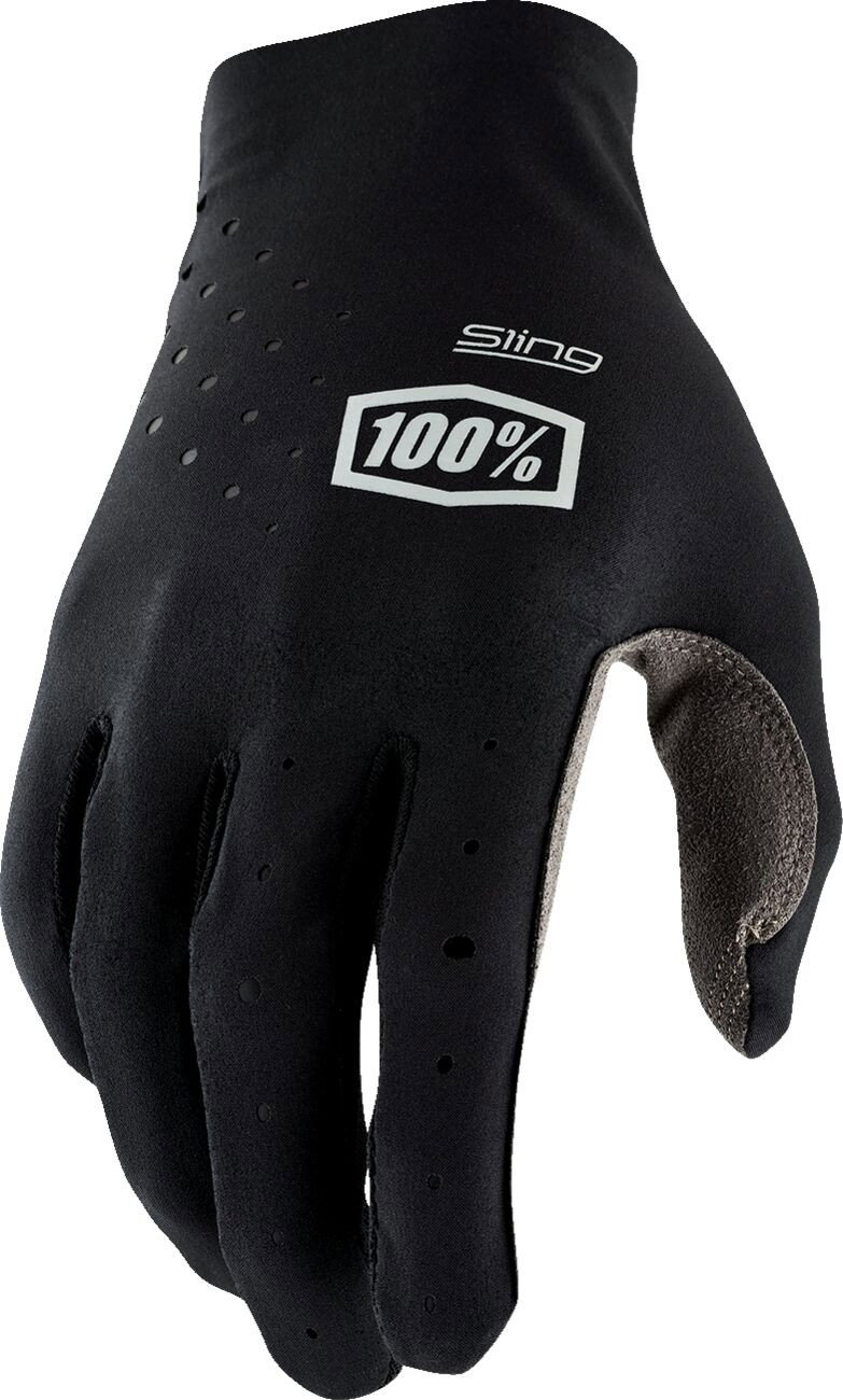 GLOVE SLING MX BK MD