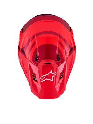 HELMET SM7 CORE RED-GLOSS XL