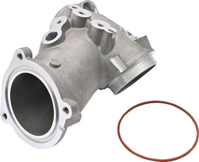 INTAKE MANIFOLD 55MM M8