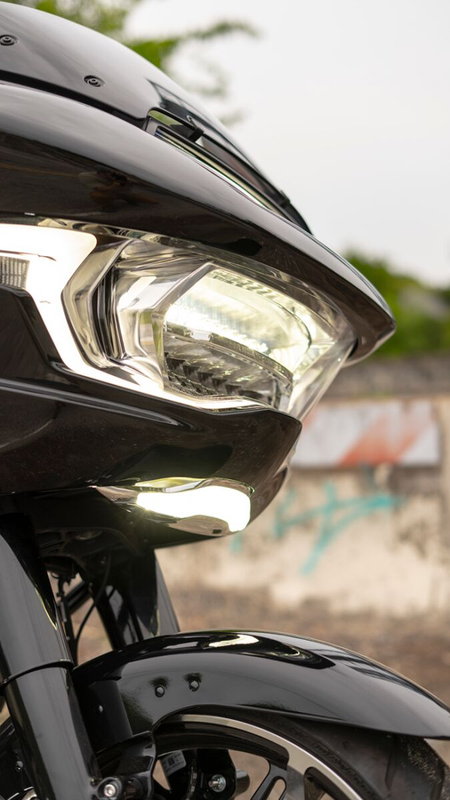 LIGHT CIRO GOAT-E ROAD GLIDE C