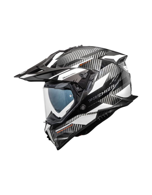 HELMET DISCOVERY EA 8 MD