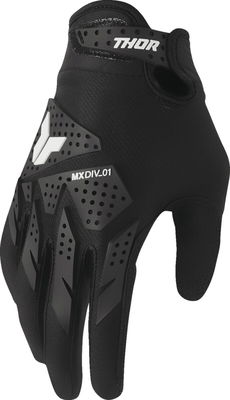 GLOVES WMN LAUNCHMODE-XP BLACK GLOVES WMN LAUNCHMODE-XP BLACK