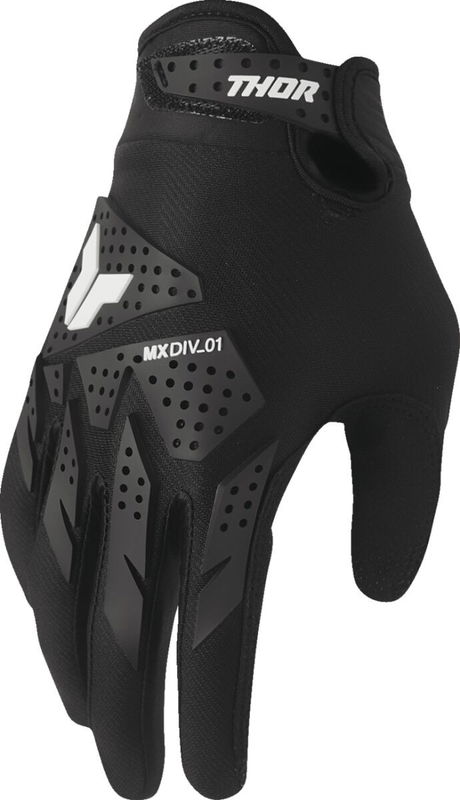 GLOVES WMN LAUNCHMODE-XP BLACK GLOVES WMN LAUNCHMODE-XP BLACK