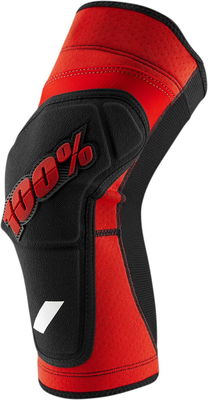 KNEEGRD RIDCAMP RD/BK SM