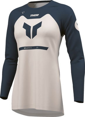 JERSEY WMN RIDEMODE MENACE MID