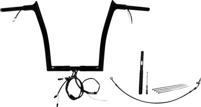 HANDLEBAR KIT 14 FLTRX 21-23 1