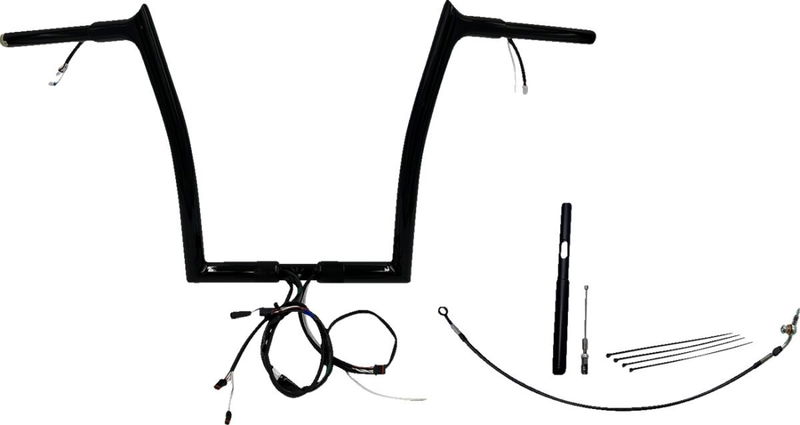 HANDLEBAR KIT 14 FLTRX 21-23 1