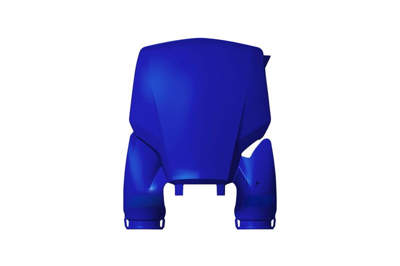 PLATE #FRONT UFO W/EXTENSION Y