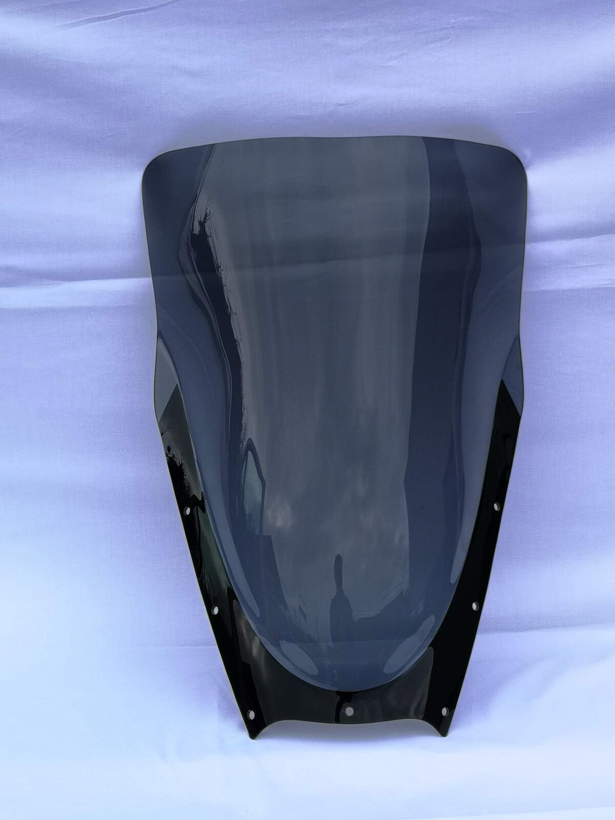 WINDSCREEN GT YAMAHA TDM SMOKE