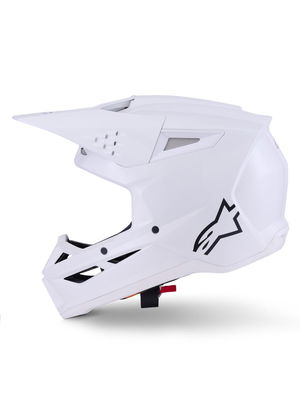 HELMET SM3 WHITE-GLOSS 2X