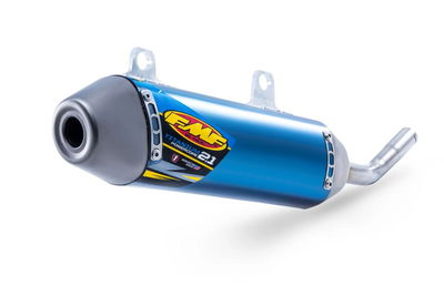 MUFFLER TITANIUM P-CORE 2.1 FA