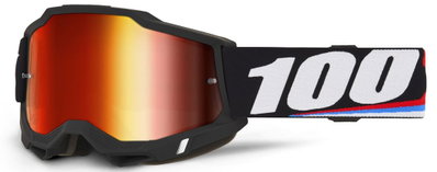 GOGGLE ACCURI 2 MAGNUS - RED M
