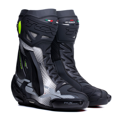 RT-RACE PRO AIR SVART/GRÅ 39