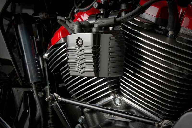COVER COIL - FL/CVO 23-UP - GL