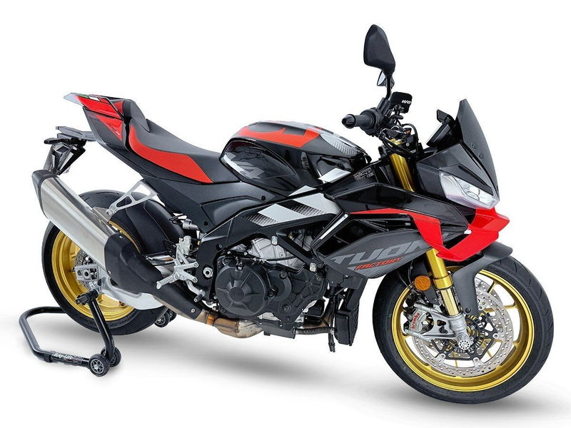 WINDSCREEN SPORT TUONO V4 MATT