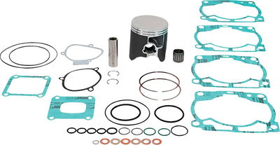 PISTON KIT+TOP END GASKETS SX3