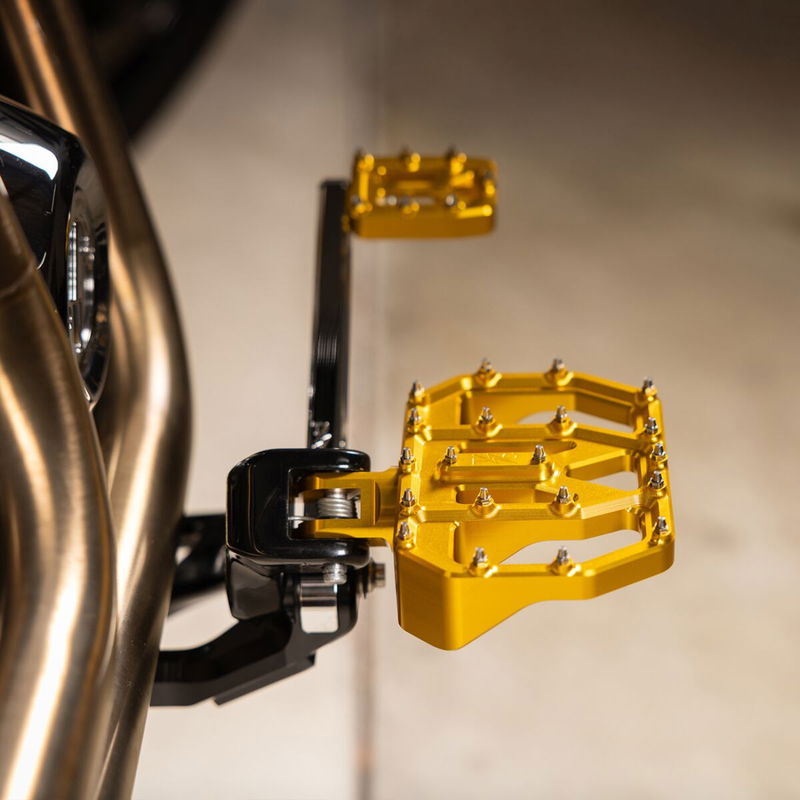 FLOORBOARDS AGGRESSOR MINI FXD