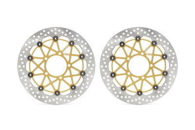 BRAKE DISCS SUPERSPORT