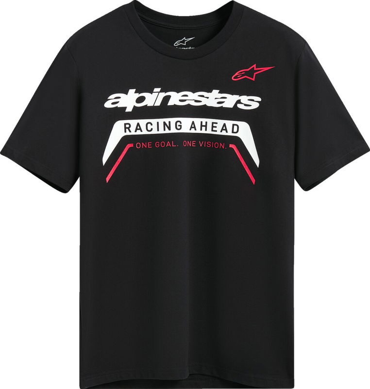 TEE SS CSF Q3 BLACK S