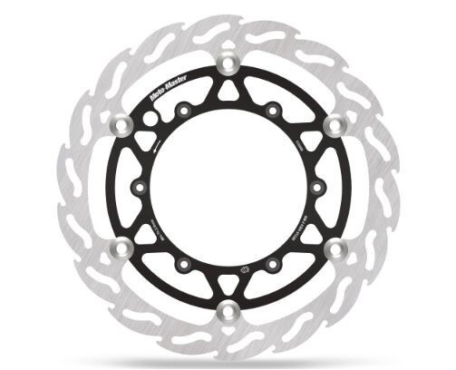 BRAKE DISC FLAME FLOAT FRONT