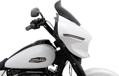 WINDSHIELD MS SPOILER 24 FLHX