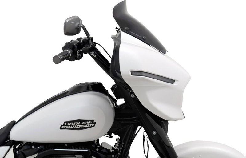 WINDSHIELD MS SPOILER 24 FLHX