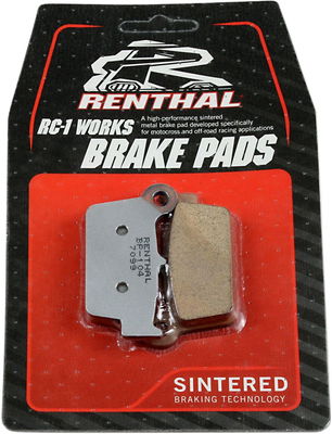 BRAKE PAD SINTER BP-104