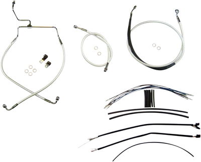 CONTROL CABLE KIT SCII