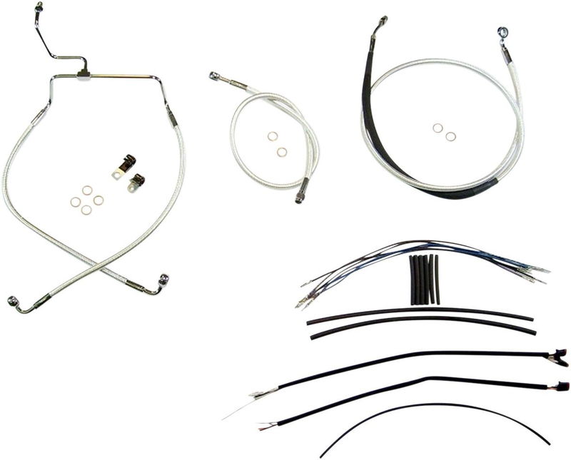 CONTROL CABLE KIT SCII