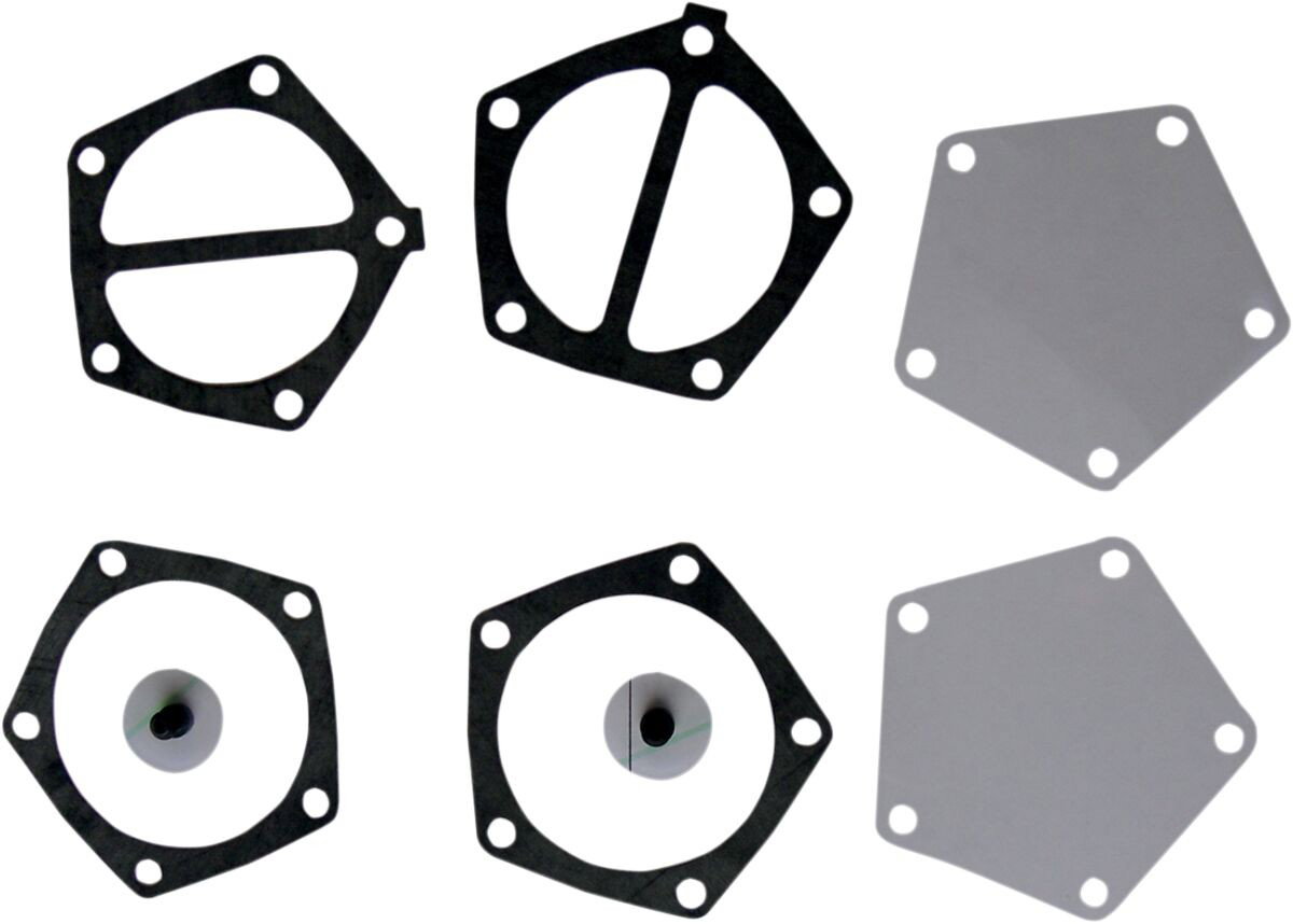 FUEL PUMP R/B KIT DF62