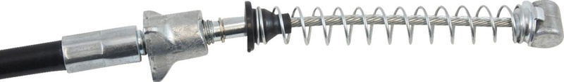 REAR BRAKE CABLE C1R002