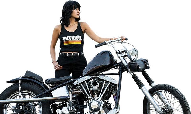 TANK TOP SURF BLK XL