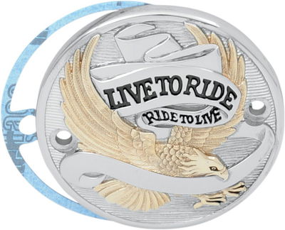 PTS COVER2-H LTR GLD70-22