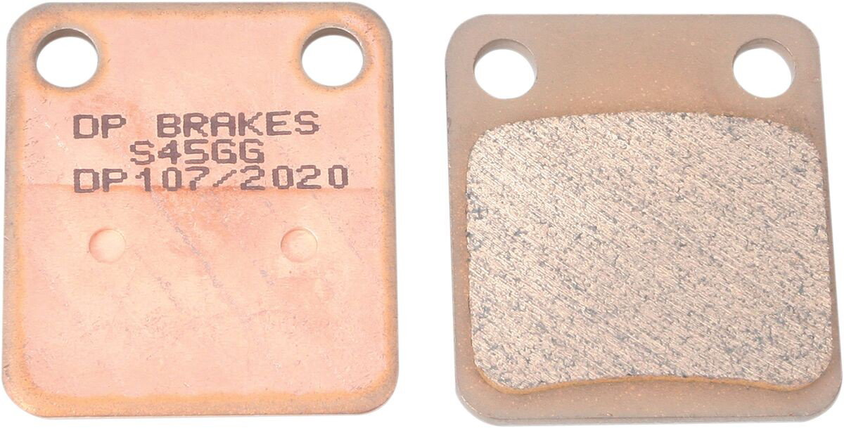 BRAKE PAD ATV/MX ALL F/R