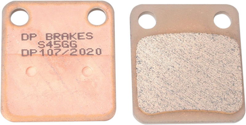 BRAKE PAD ATV/MX ALL F/R