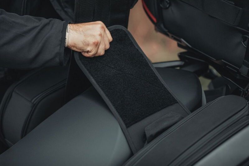 PRO BLAZE H SADDLEBAG SET