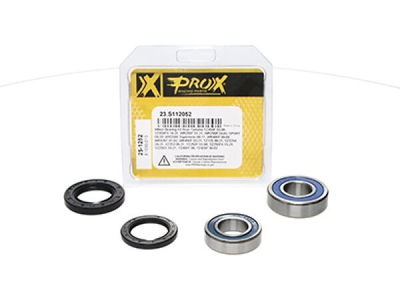 BEARING KIT REAR WHEEL YZ125/2