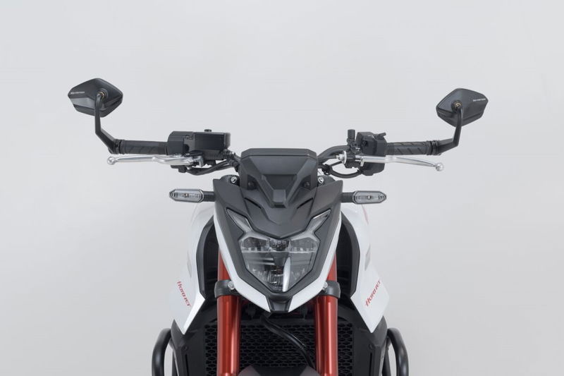 BAR END MIRROR