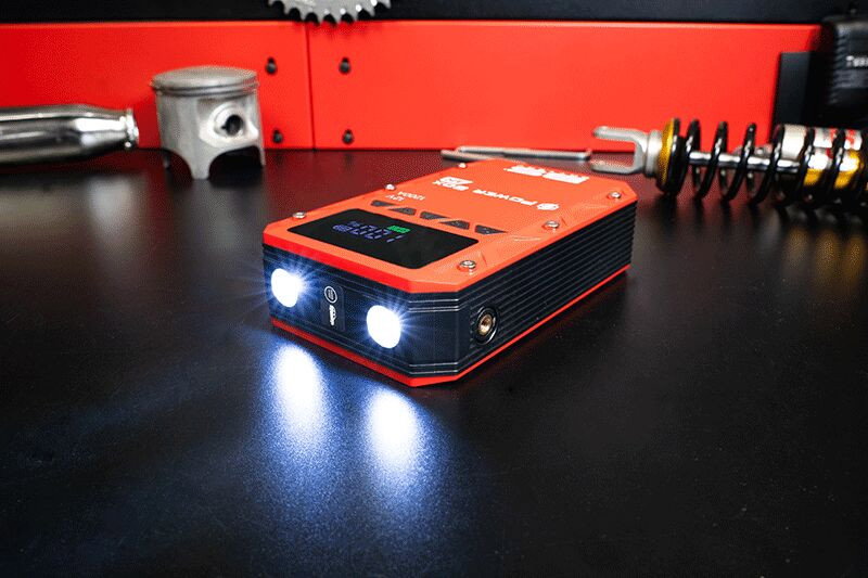 POWER BOX PB-02 AIR