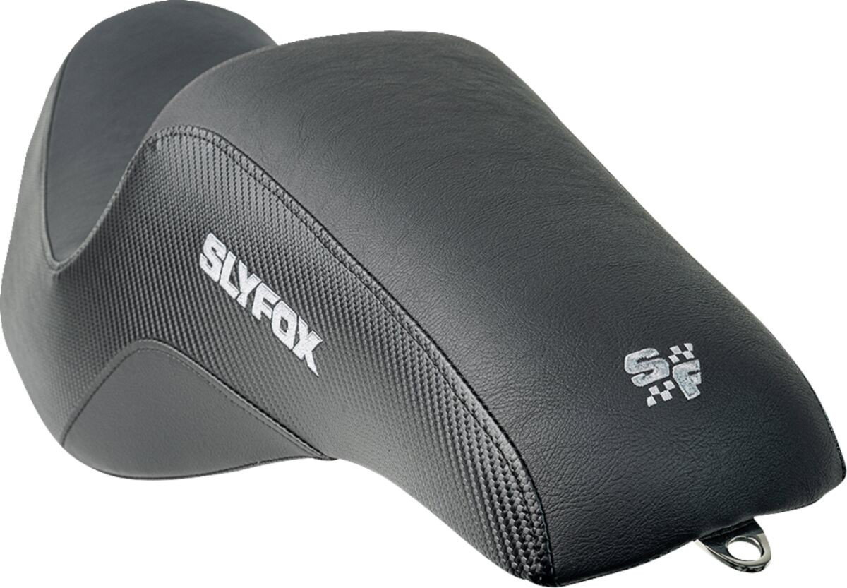 DRIFTER SEAT SLIPSTOP SLV LOGO