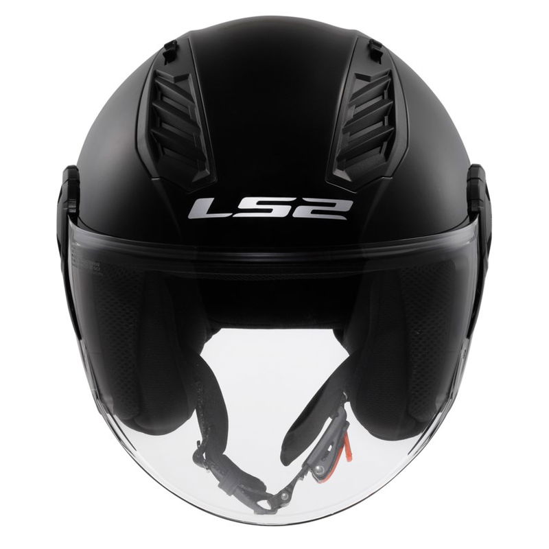 HJÄLM LS2 OF616 AIRFLOW II XXL